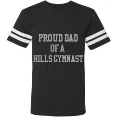 Unisex Vintage Sports Tee