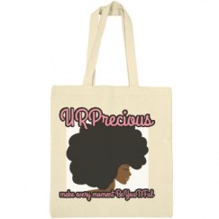 Canvas Bargain Tote Bag
