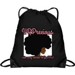 Port & Company Drawstring Cinch Bag