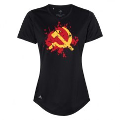 Women's Adidas Sport Shirt