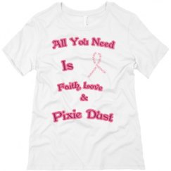 Ladies Relaxed Fit Tee