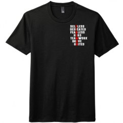 Unisex Perfect Tri Tee