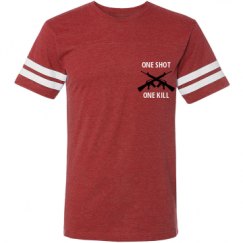 Unisex Vintage Sports Tee