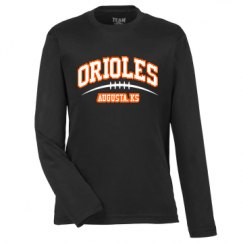 Youth Performance Long Sleeve Tee