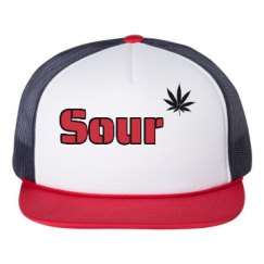 Foamie Snapback Trucker Hat