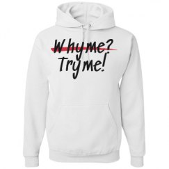 Unisex Basic Promo Hoodie