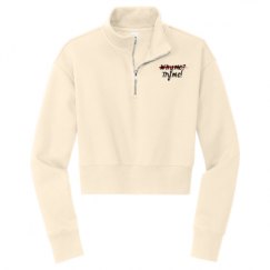 Women's 1/2 Zip Fleece