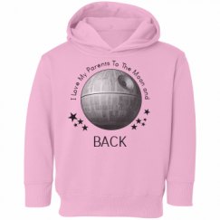 Toddler Hooded Sweatshirt