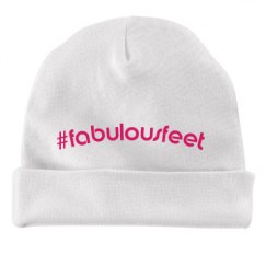 Rabbit Skins Baby Hat