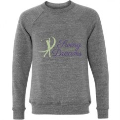 Unisex Triblend Crewneck Sweatshirt