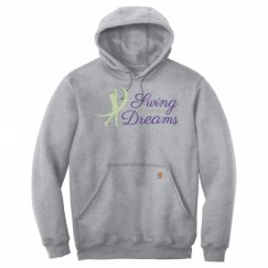 Unisex Carhartt Hooded Sweatshirt