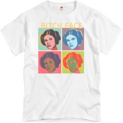 Unisex Basic Promo Tee