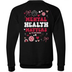 Unisex Triblend Crewneck Sweatshirt