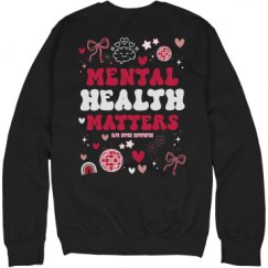 Unisex Basic Promo Crewneck Sweatshirt