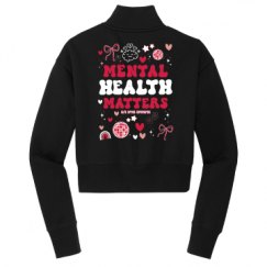 Women's 1/2 Zip Fleece