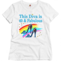 Ladies Basic Softstyle Promo Tee