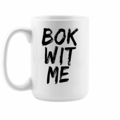 15oz Ceramic Coffee Mug