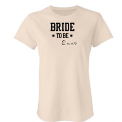 Ladies Slim Fit Favorite Tee