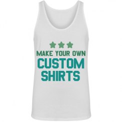 Unisex Jersey Tank Top