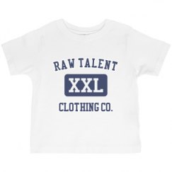 Toddler Basic Promo Jersey Tee