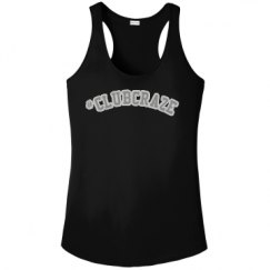 Ladies Athletic Performance Racerback Tank