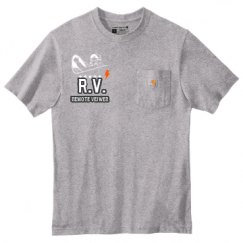 Unisex Carhartt Tall Pocket Tee