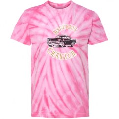 Youth Tie-Dye Cyclone Pinwheel Tee