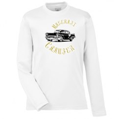 Youth Performance Long Sleeve Tee