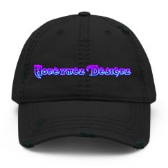 Honeymcz designz hat
