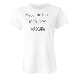 Ladies Slim Fit Favorite Tee