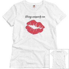 Misses Team DOSBB Tee