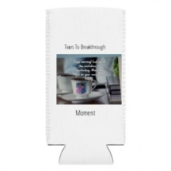 Slim 12 oz Can Cooler