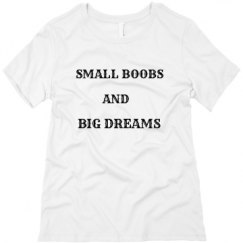 Ladies Relaxed Fit Tee