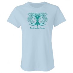 Ladies Slim Fit Favorite Tee