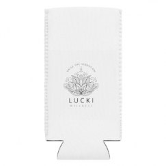 Slim 12 oz Can Cooler