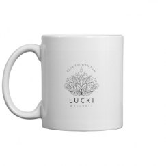 11oz Ceramic Coffee Mug