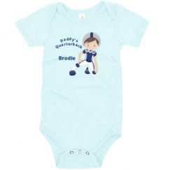Infant Triblend Super Soft Bodysuit