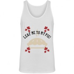 Unisex Jersey Tank Top