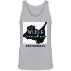 Unisex Jersey Tank Top