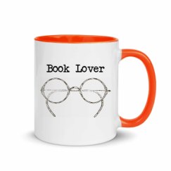 11oz Ceramic Mug with Color Inside