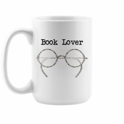 15oz Ceramic Coffee Mug