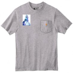Unisex Carhartt Workwear Pocket Tee