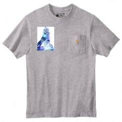 Unisex Carhartt Tall Pocket Tee