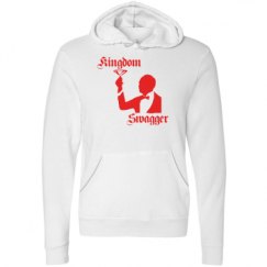 Unisex Fleece Pullover Midweight Hoodie