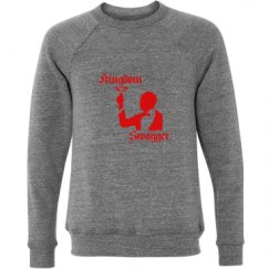 Unisex Triblend Crewneck Sweatshirt