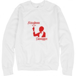Unisex Basic Promo Crewneck Sweatshirt