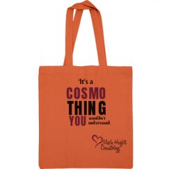 Canvas Tote Bag