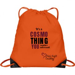 Port & Company Drawstring Cinch Bag