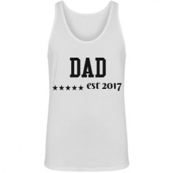 Unisex Jersey Tank Top
