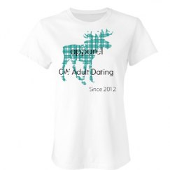 Ladies Slim Fit Favorite Tee